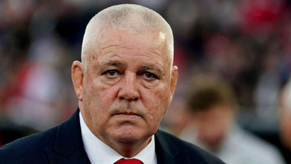 Ken Owens Injury Means Warren Gatland Ponders Co-Captains For Wales At World Cup