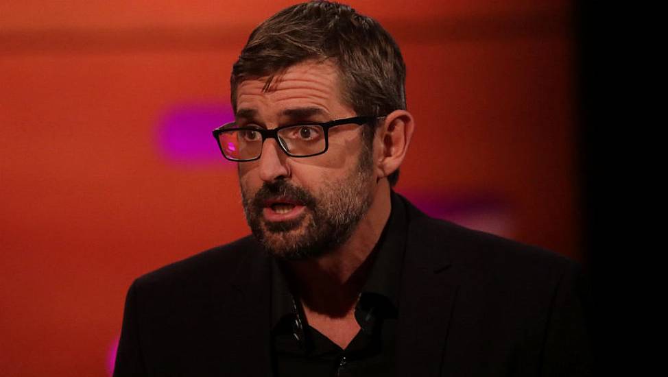 Louis Theroux To Look At ‘Fear And Optimism’ In Mactaggart Lecture