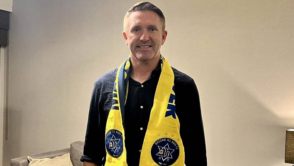 Robbie Keane Responds To Criticism Over Israeli Move