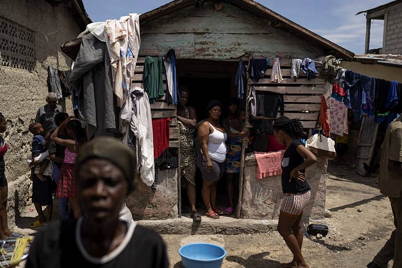 Youngsters In Haiti Need Aid And Face ‘Staggering Levels’ Of Gender Violence