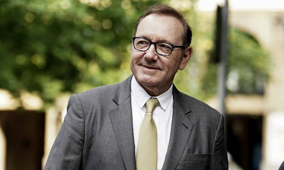 Kevin Spacey Made Unwanted Sexual Advances On Four Men, Court Told