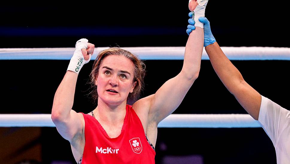 Kellie Harrington Guaranteed At Least A Silver Medal At The European Games