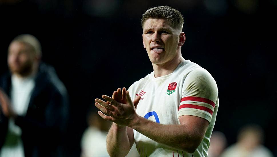 Owen Farrell Named World Cup Captain As England Announce 41-Man Training Squad