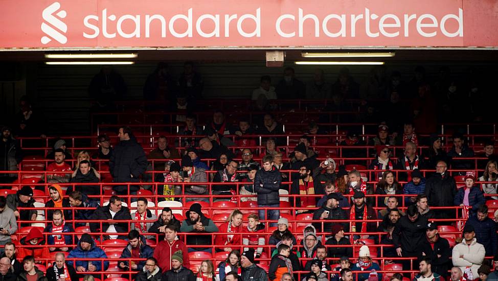 Liverpool To Apply For A Safe Standing Licence As Anfield Rail Seating Expanded