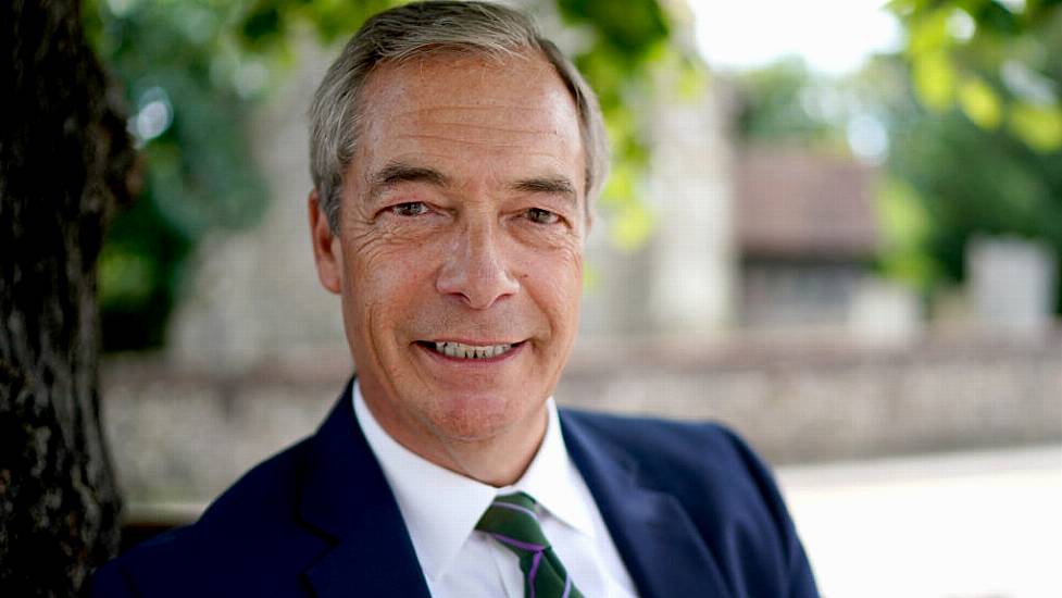 Nigel Farage Says Coutts Offers To Reinstate His Accounts Amid De-Banking Row