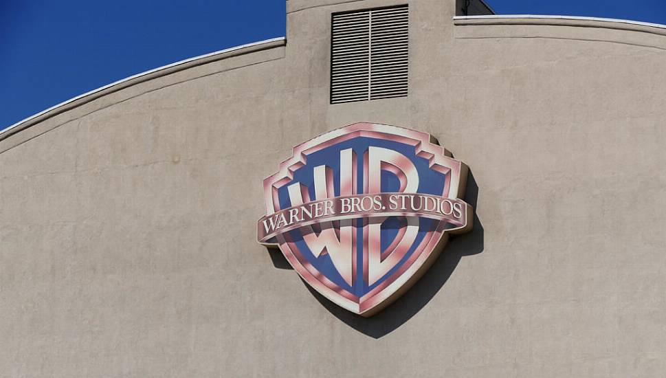 Electrical Fire At Warner Bros Studios In Us Under Investigation