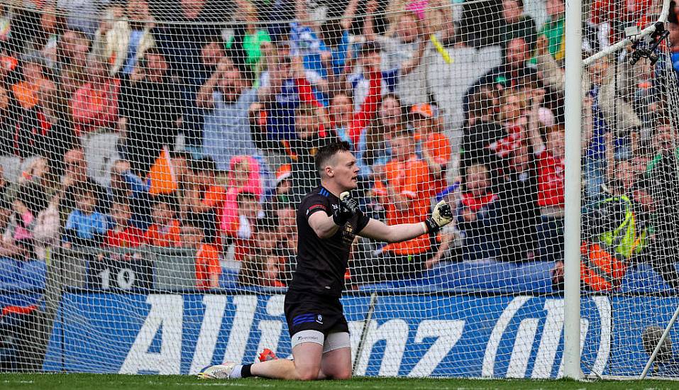 Saturday Sport: Monaghan Beat Armagh On Penalties To Reach All-Ireland Semi-Finals