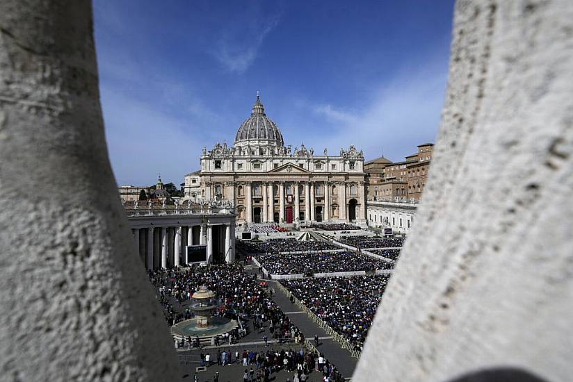 Pope Appoints Argentinian Bishop As Head Of Vatican Doctrinal Watchdog Office