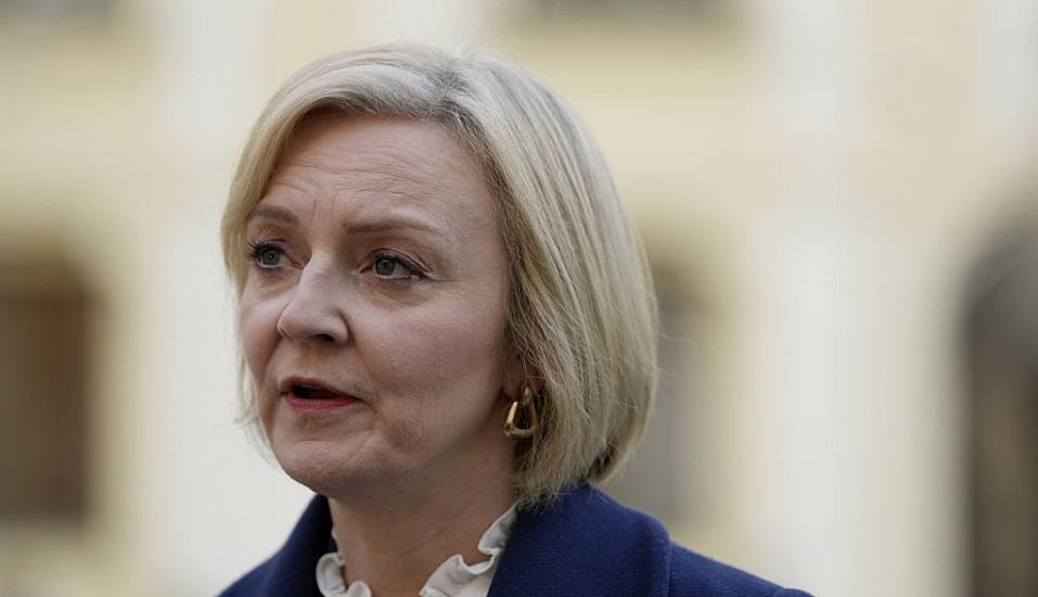 Liz Truss To Convene Taskforce To Tackle Slumping Global Growth