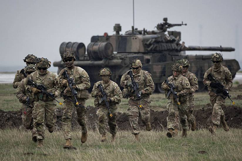 Nato Prepares Military Plans To Defend Against Bruised But Unbowed Russia