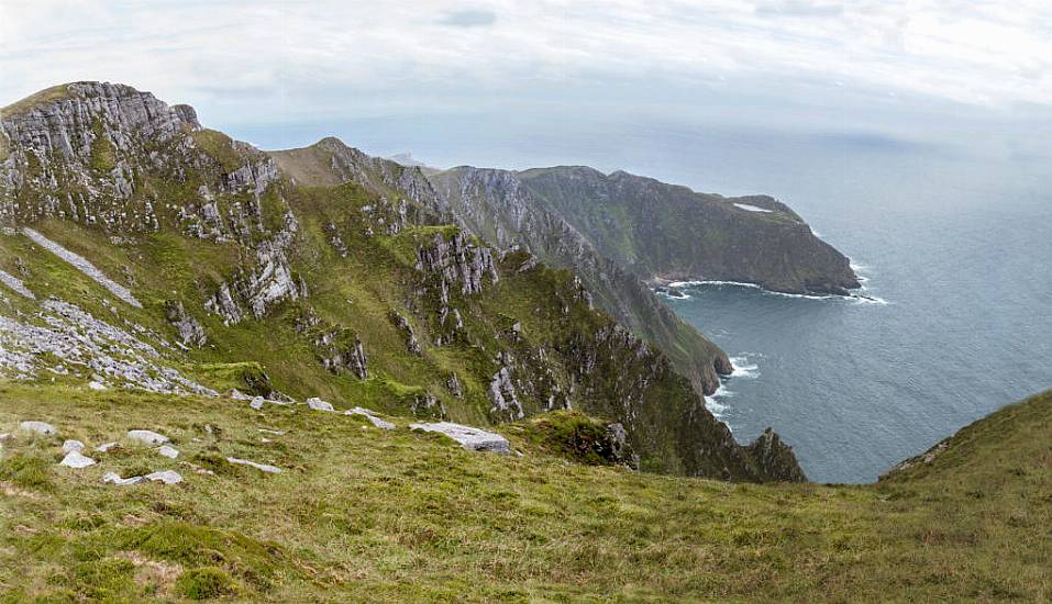 Gardaí Investigating Alleged Assault Find Body In Waters Below Slieve League