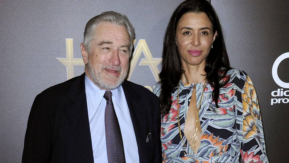 Robert De Niro’s Grandson Dies Aged 19