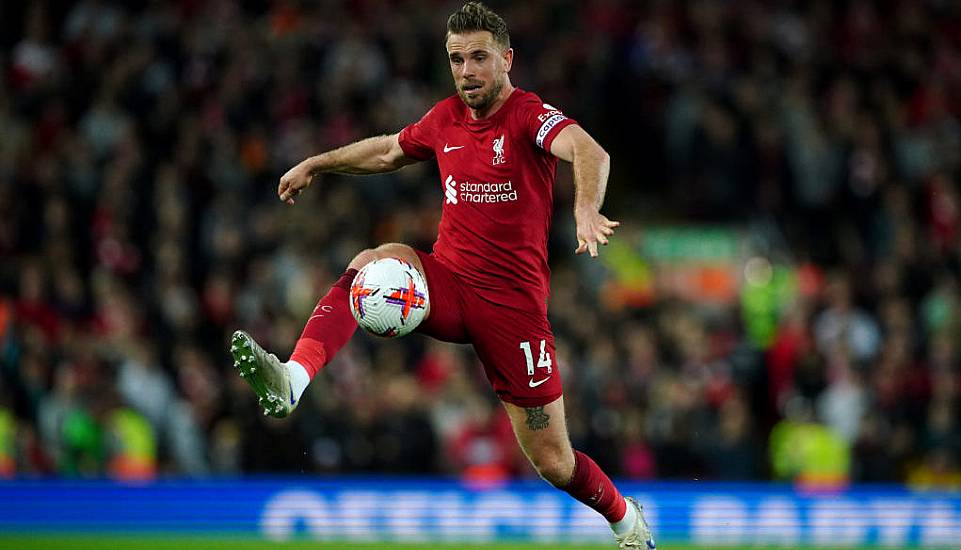 Football Rumours: Jordan Henderson On Shopping List For Steven Gerrard’s New Job