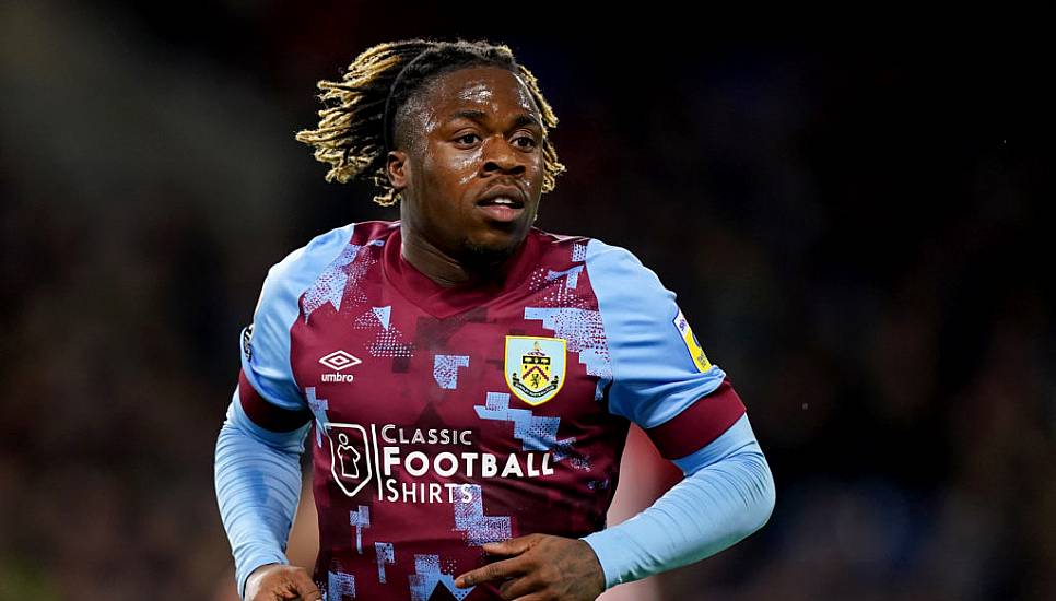 Burnley Forward Michael Obafemi To Miss Start Of Season With Hamstring Injury