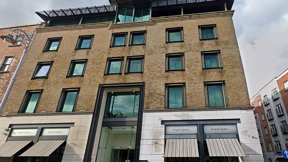 Dublin's Morrison Hotel Granted Permission For Extension