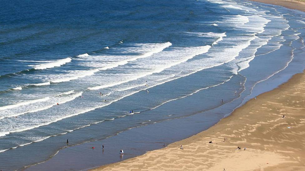 Woman Dies Swimming Off Wexford Coast