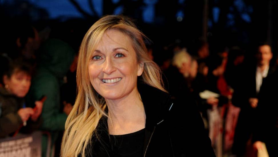 Fiona Phillips: I Can't Just Lie Down And Accept Alzheimer's Diagnosis