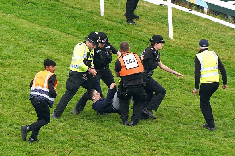 Animal Rising Protester Pleads Guilty After Disrupting Epsom Derby