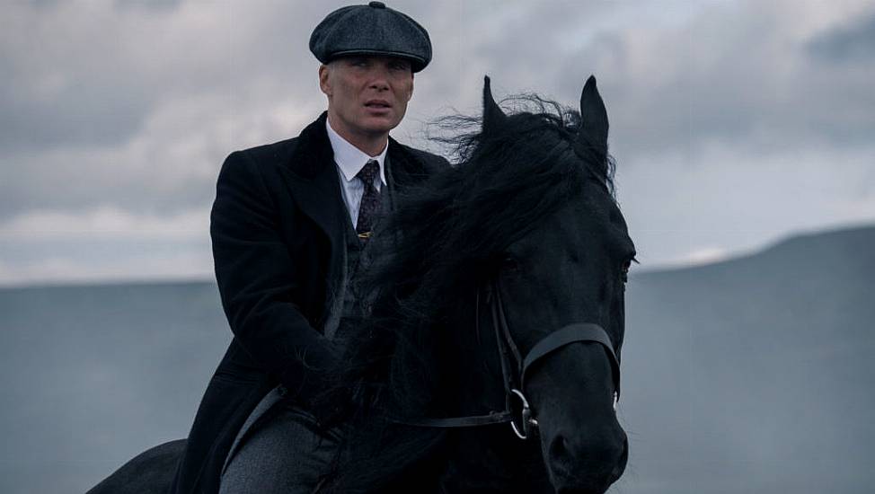 Cillian Murphy 'Definitely' Returning For Peaky Blinders Film