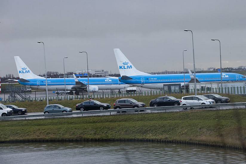 Court Gives Green Light To Plan To Reduce Flights At Busy Schiphol Airport