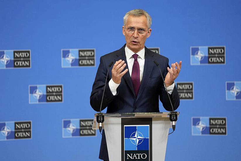 Nato Leaders To Offer Ukraine Major Support Package But Not Membership For Now