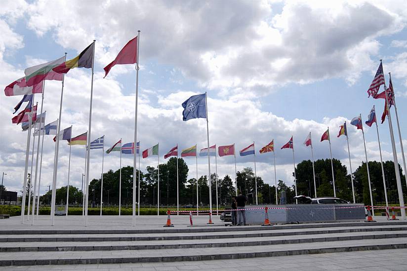 Nato Members Prepare For Summit In Lithuania Amid Cluster Bomb Disagreements