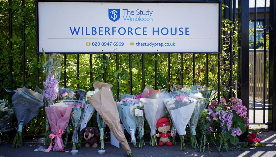 Second Child Dies After Crash At Prep School Tea Party