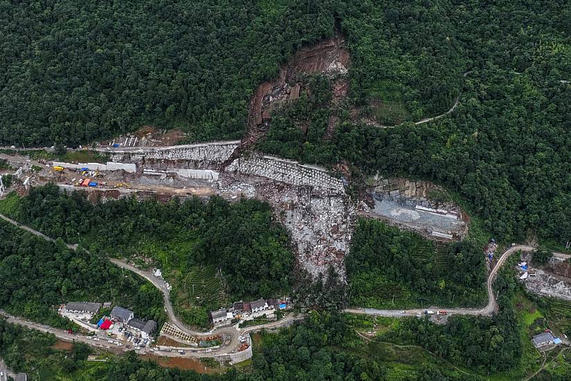 Outdoor Work Limited As China Struggles With Heat, Flooding And Drought