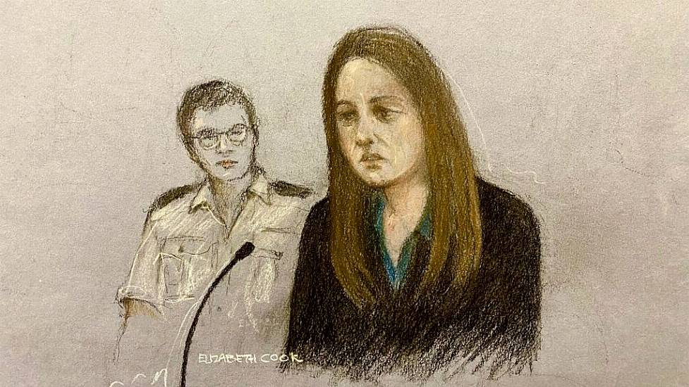 Jury In Trial Of Murder Accused Nurse Lucy Letby Begins Deliberations