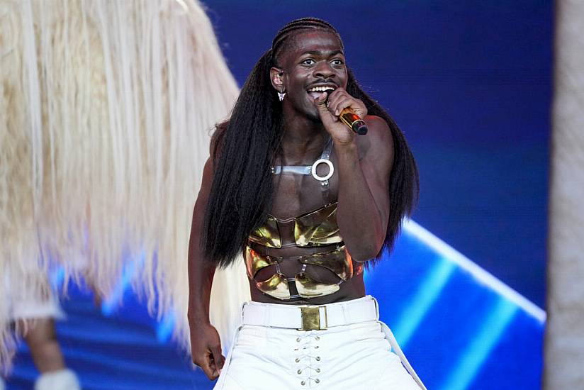 Lil Nas X 'Stopped By Oslo Police After Riding Through Tunnel On E-Scooter'