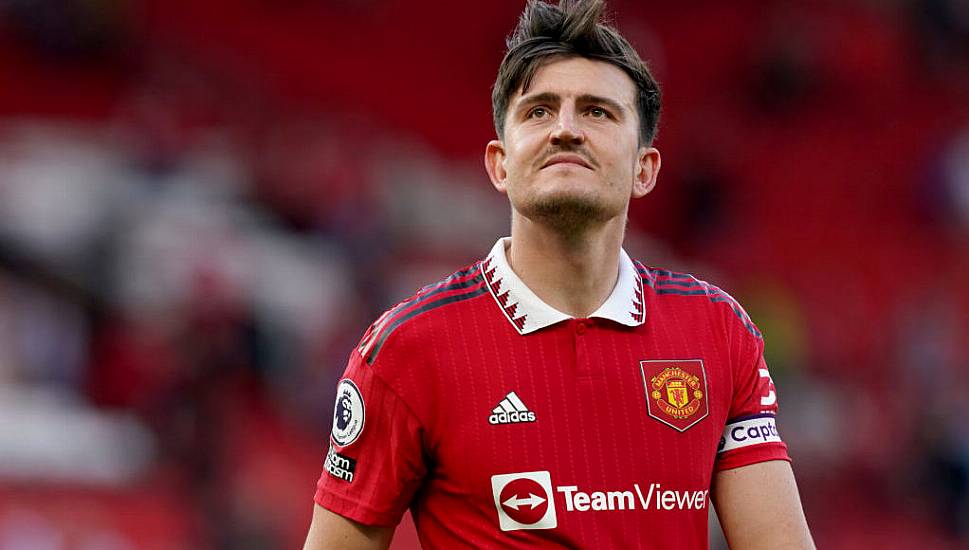 Football Rumours: Manchester United Set £50M Price Tag For Harry Maguire