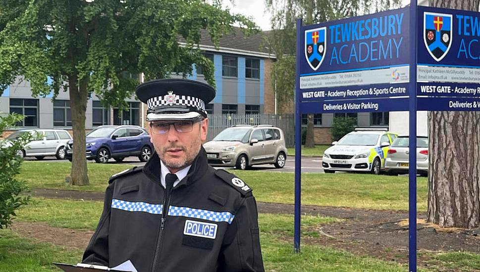 Teacher 'Recovering Well' After Being Stabbed At School