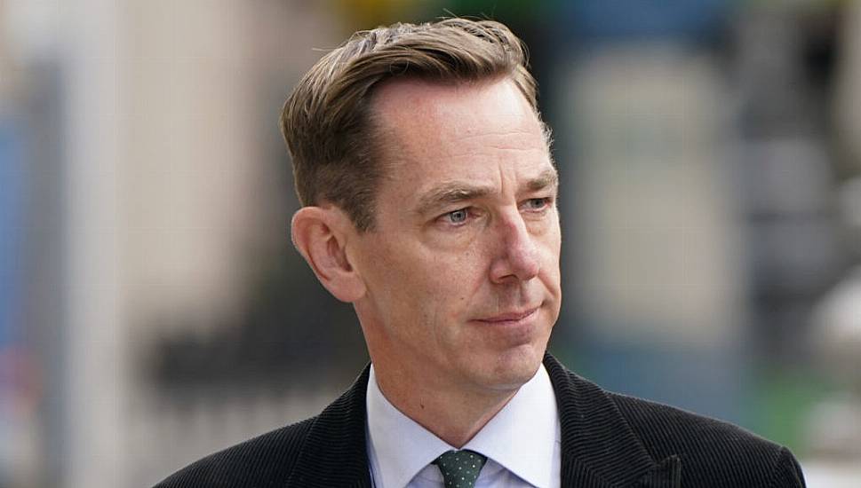 Tubridy Concedes It Is ‘Touch And Go’ Whether He Keeps Rté Radio Job