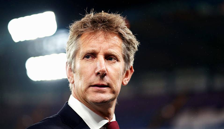 Edwin Van Der Sar ‘Not In Life-Threatening Danger’ But Remains In Intensive Care