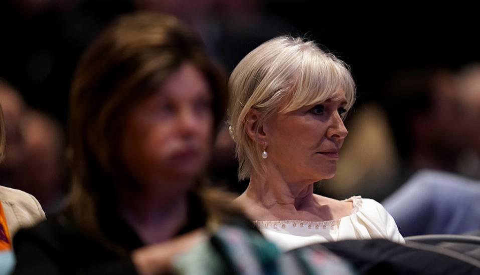 Harpercollins To Publish Nadine Dorries’ Book On Boris Johnson’s Downfall