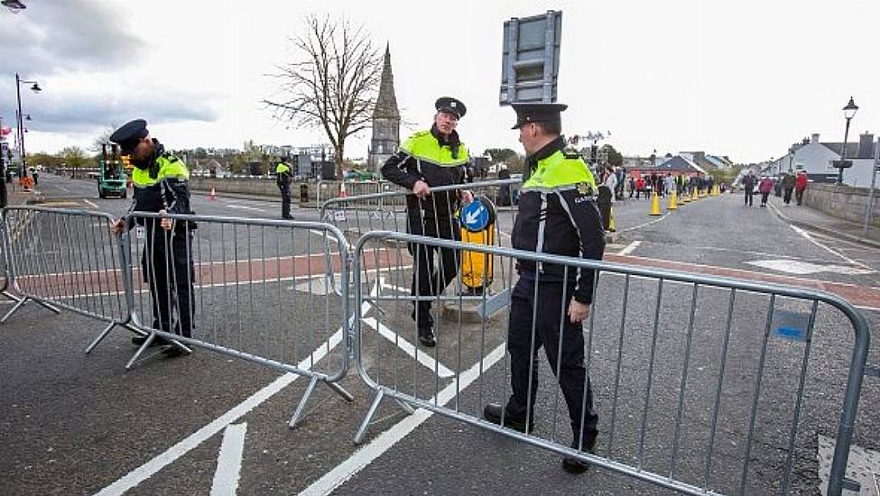 Gardaí Received €7.6M From Policing Concerts And Sporting Events In Last Year