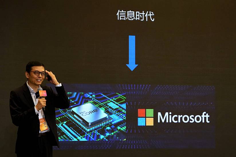 China Brands Microsoft Hacking Report ‘Disinformation’