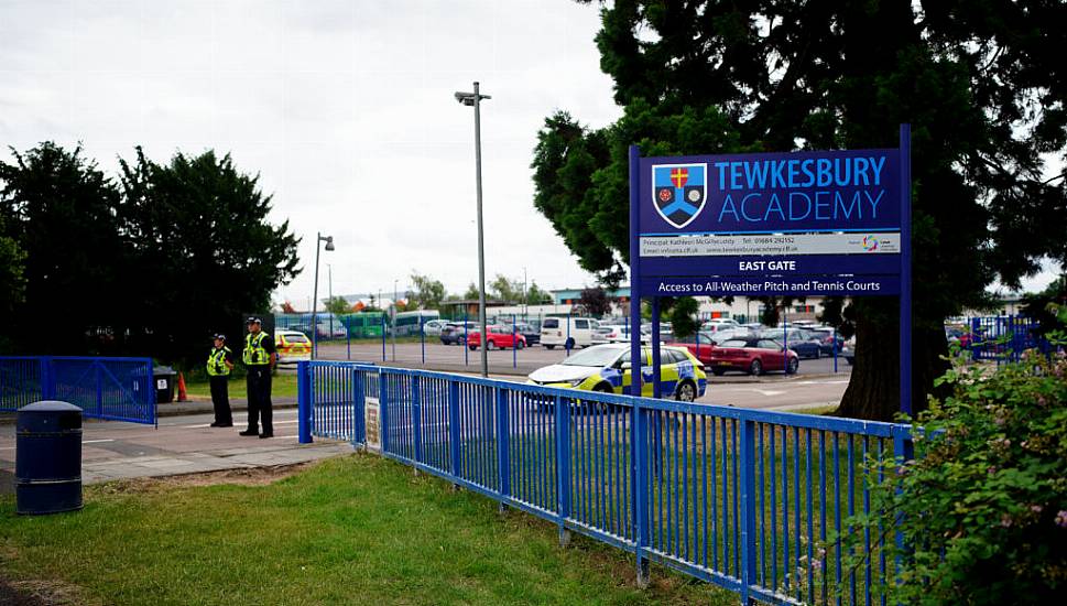 Boy (15) Denies Stabbing Teacher In School Corridor