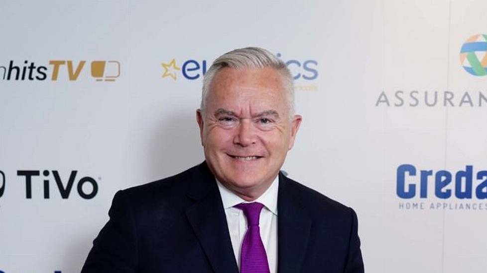 Broadcaster Huw Edwards Named By His Wife As Bbc Presenter At Centre Of Scandal