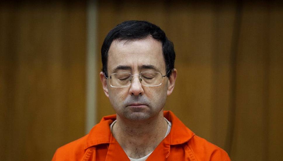 Suspect In Larry Nassar Stabbing Said Ex-Doctor Made Lewd Remark Watching Tennis