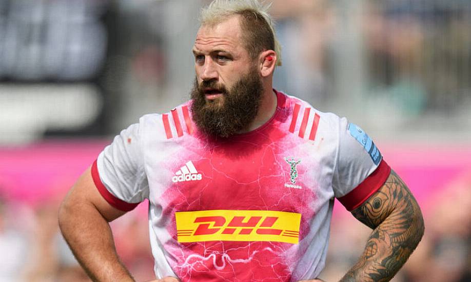 Joe Marler Reveals ‘Weird Encounter’ With Steve Borthwick Over England Hopes