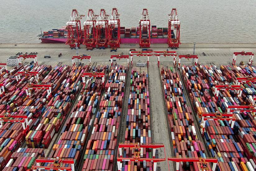 China Exports Slumped In June From Year Earlier As Global Demand Weakened