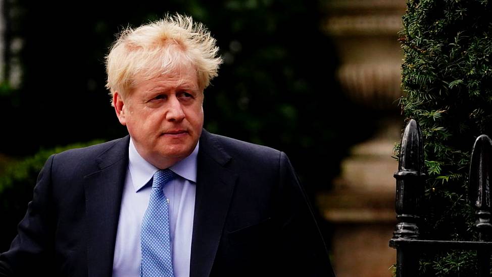 Boris Johnson’s Covid Whatsapps From Old Phone Still Not Handed To Inquiry