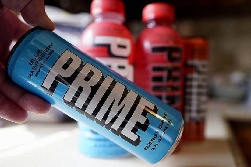 Popular Prime Drink That Exceeds Canada’s Caffeine Limits To Be Recalled