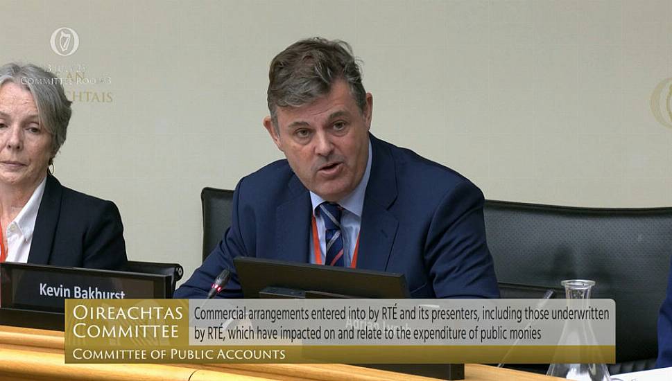 As It Happened: Rté Appears Before Public Accounts Committee