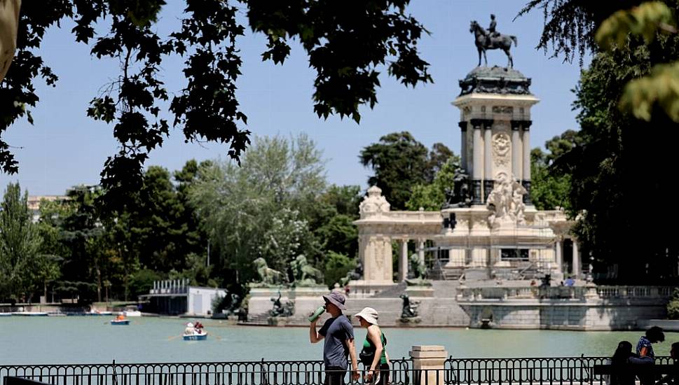 Tourists Warned As Cerberus Heatwave Hits Parts Of Europe And North Africa