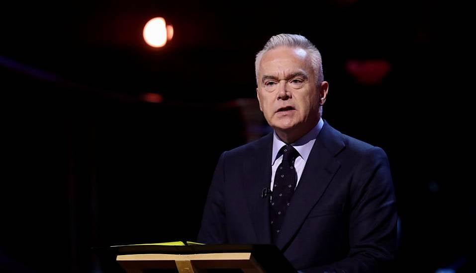 Bbc's Huw Edwards: How Was The Story Reported And What Will Be Investigated Now?