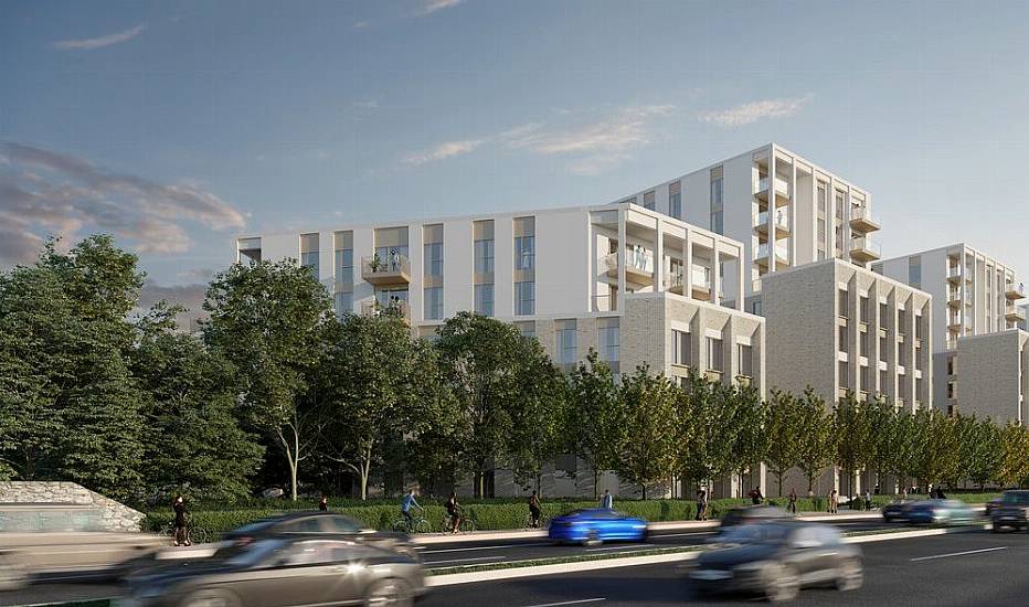 Planning Granted For €345M Housing Scheme On Former Rté Lands In Donnybrook