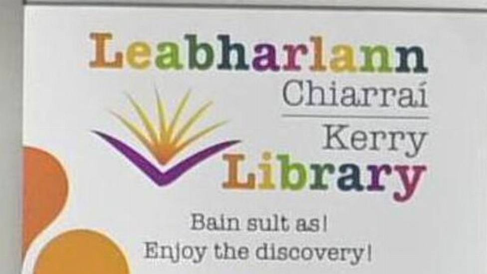 Protesters Disrupt Children's Storytelling Event At Co Kerry Library