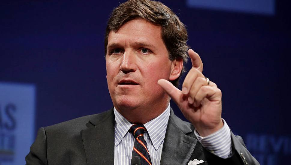 Tucker Carlson To Create A New Media Company - Report